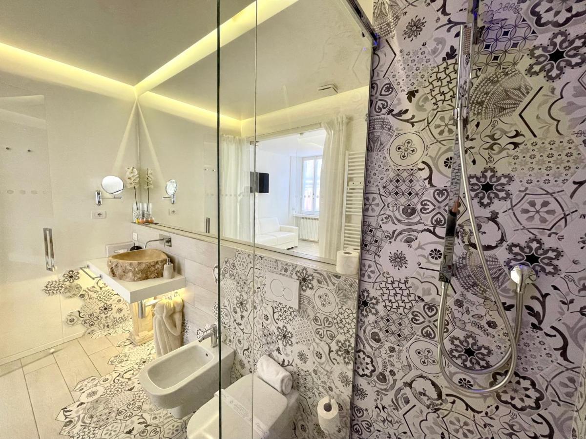 Mariarosa Suites Комо Екстер'єр фото