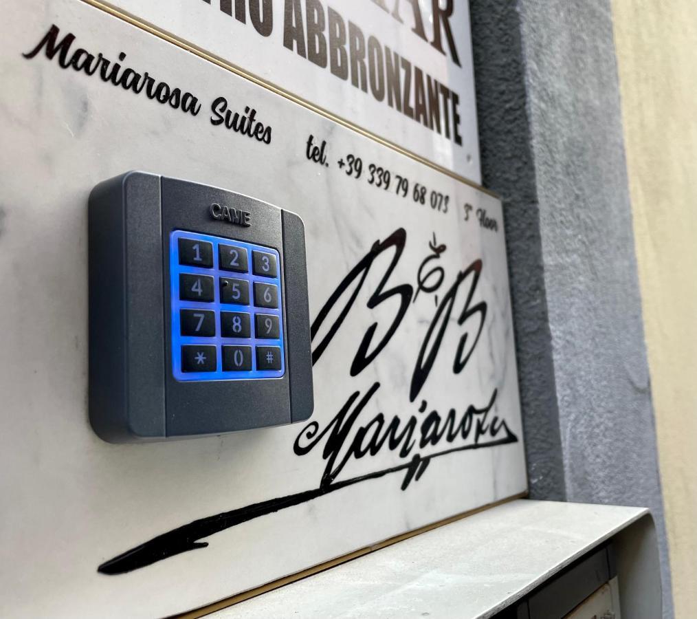 Mariarosa Suites Комо Екстер'єр фото