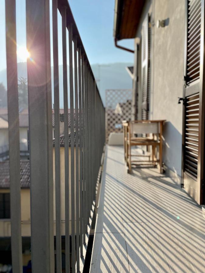 Mariarosa Suites Комо Екстер'єр фото