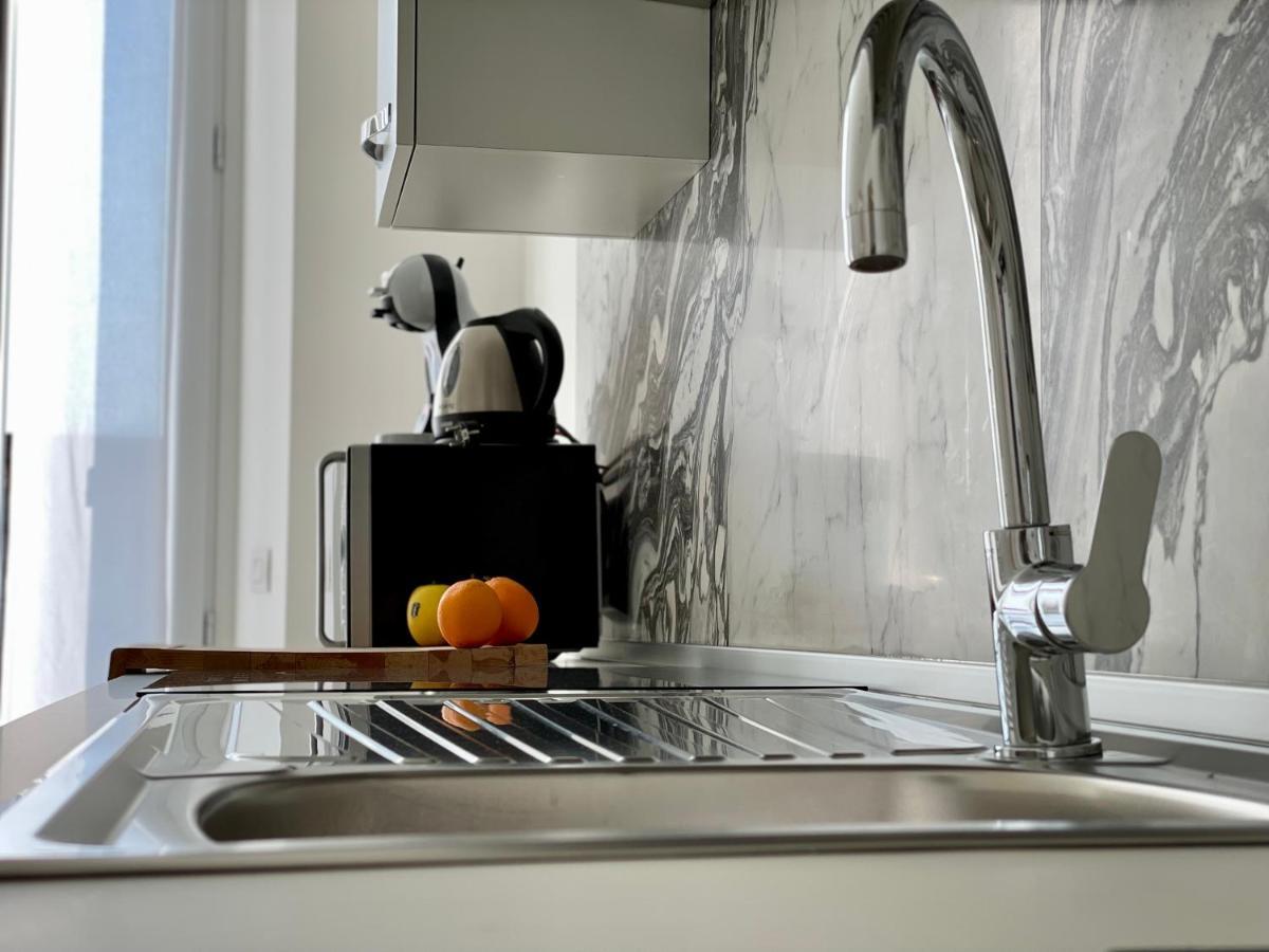 Mariarosa Suites Комо Екстер'єр фото